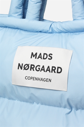 Mads Nørgaard Kuddväska - Cashmere Blue